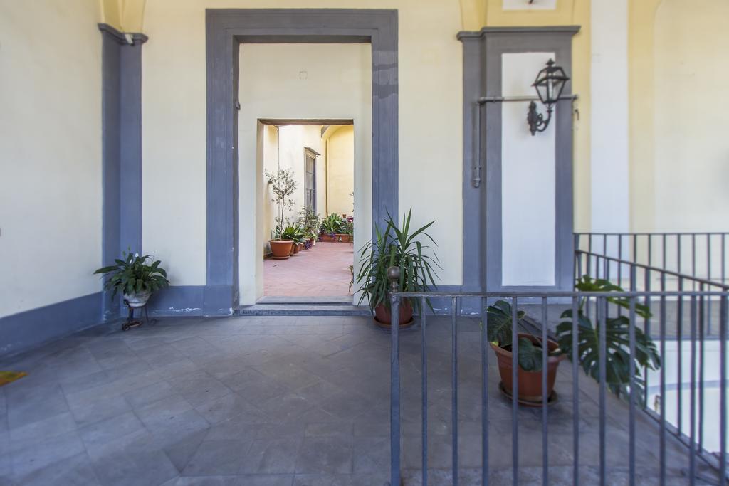 Residenza Principe Di Carafa Nápoles Exterior foto