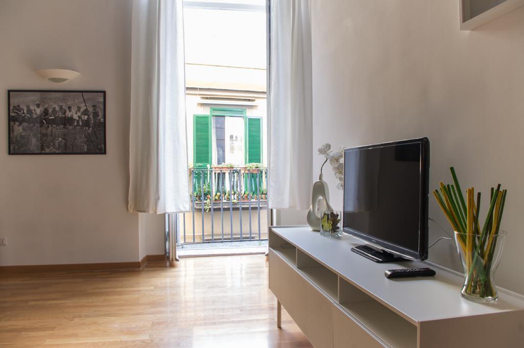 Residenza Principe Di Carafa Nápoles Quarto foto