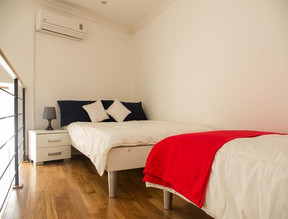 Residenza Principe Di Carafa Nápoles Quarto foto