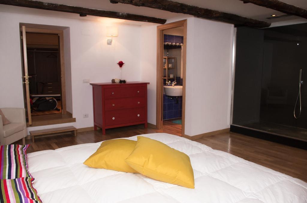 Residenza Principe Di Carafa Nápoles Quarto foto