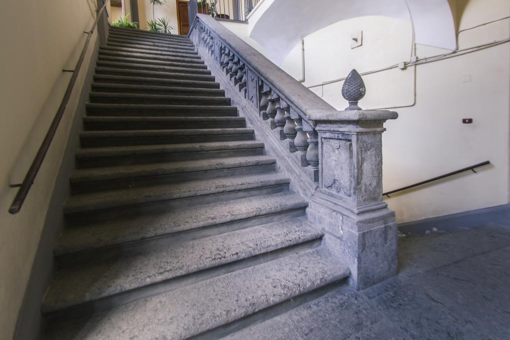 Residenza Principe Di Carafa Nápoles Exterior foto