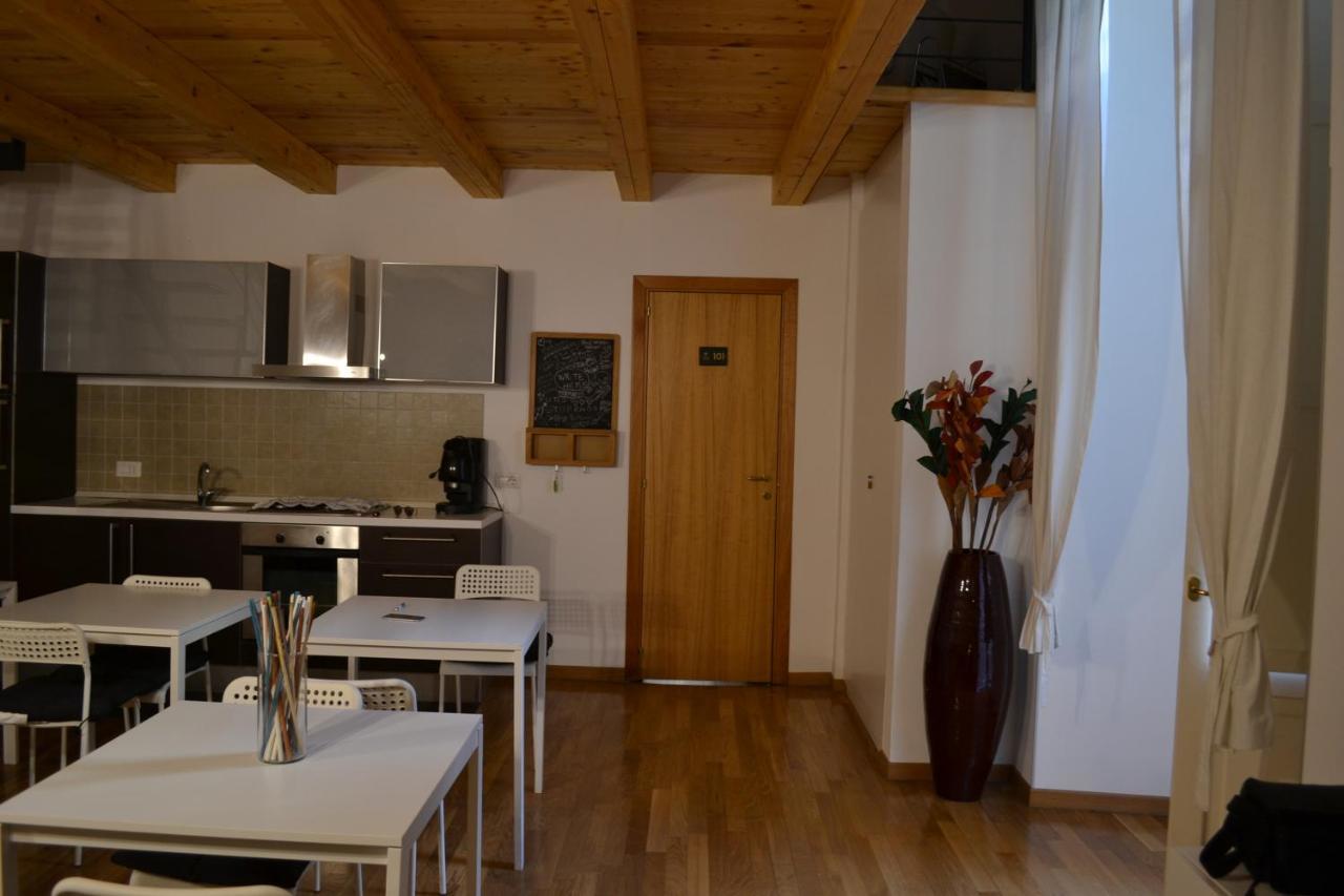 Residenza Principe Di Carafa Nápoles Exterior foto